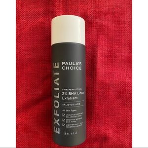 Paula’s choice 2% BHA